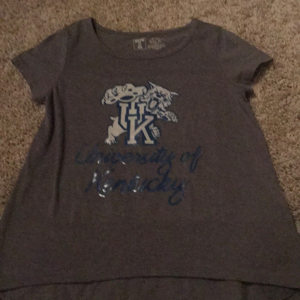 Girls UK tee